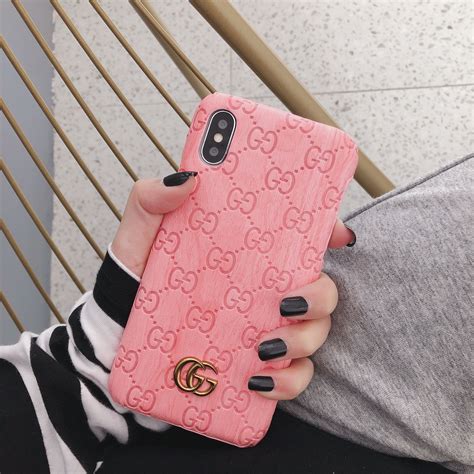 gucci cover rosa|gucci mobile cover.